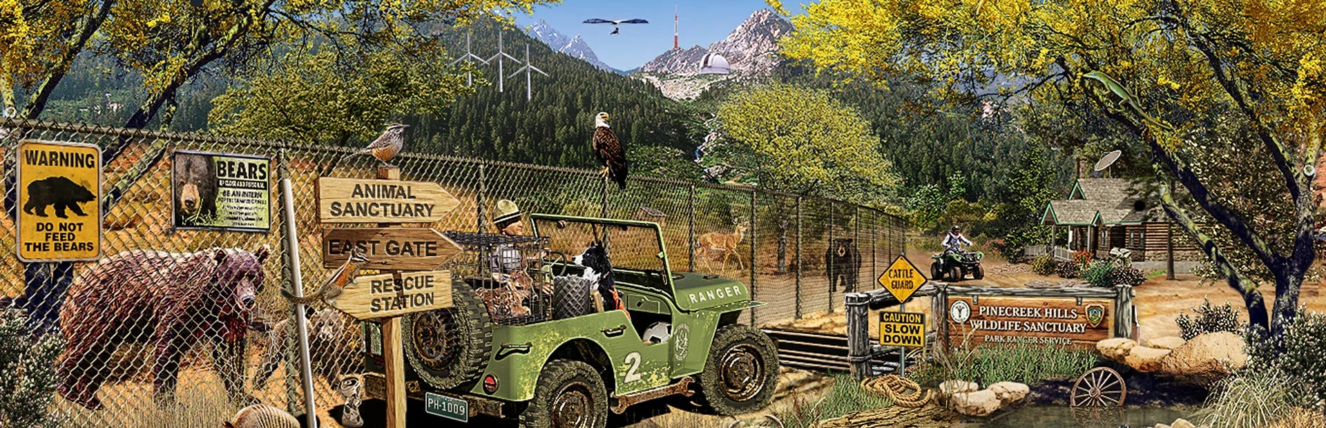 Vacation Adventures: Park Ranger 8