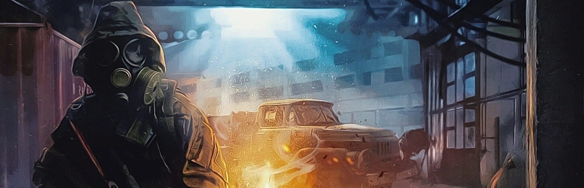Artwork for Ruinlander