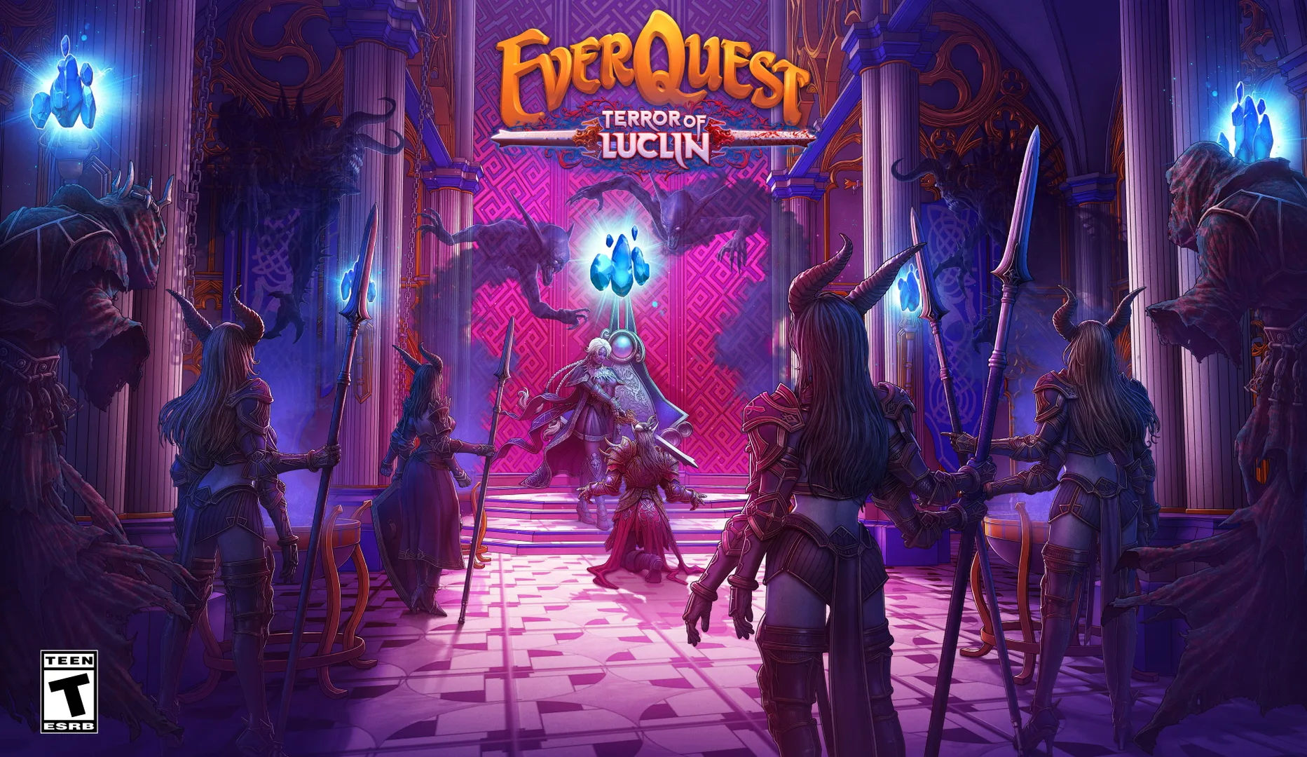 EverQuest: Terror of Luclin