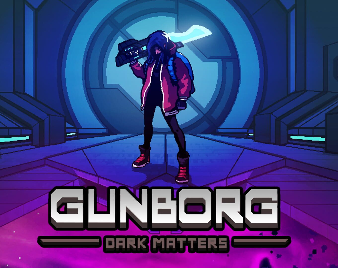 Gunborg: Dark Matters artwork