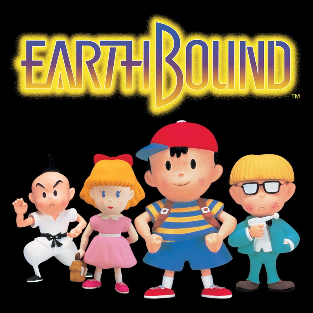 Arte - EarthBound