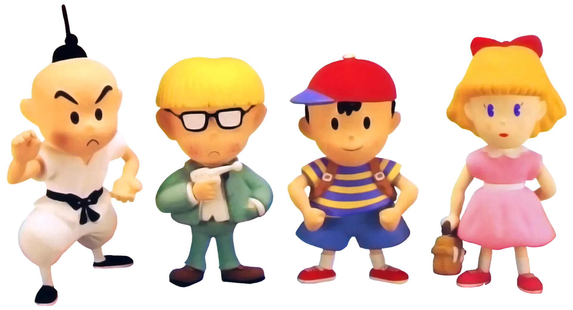 Arte - EarthBound