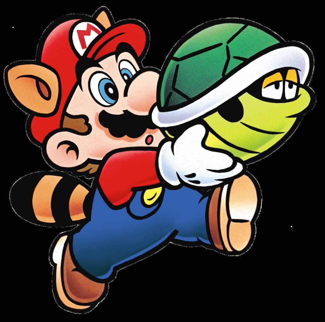 Arte - Super Mario Bros. 3