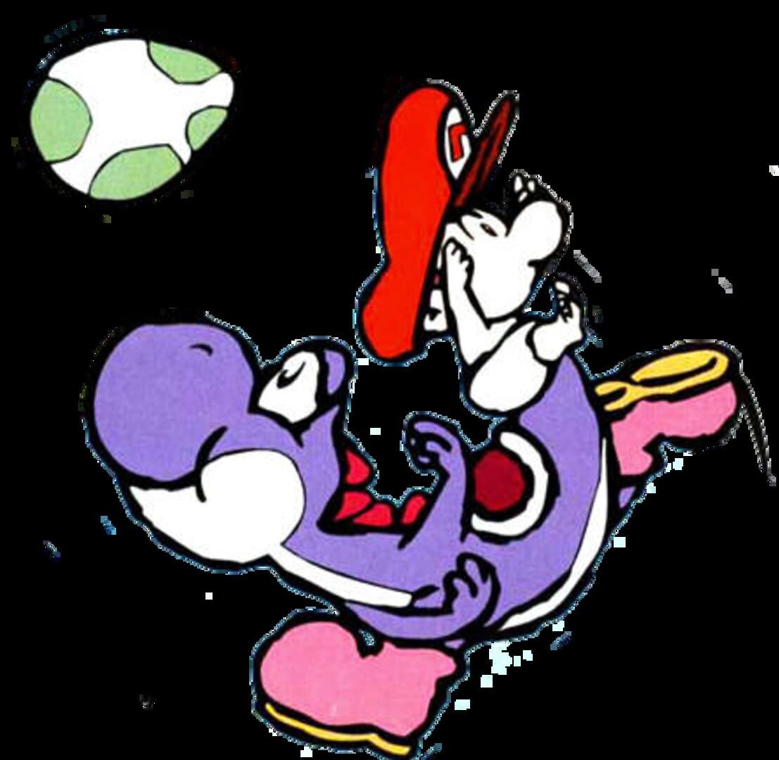 Arte - Super Mario World 2: Yoshi's Island