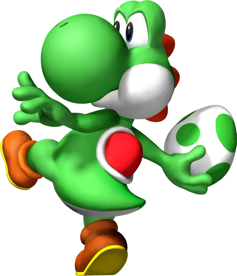 Arte - Super Mario 64 DS