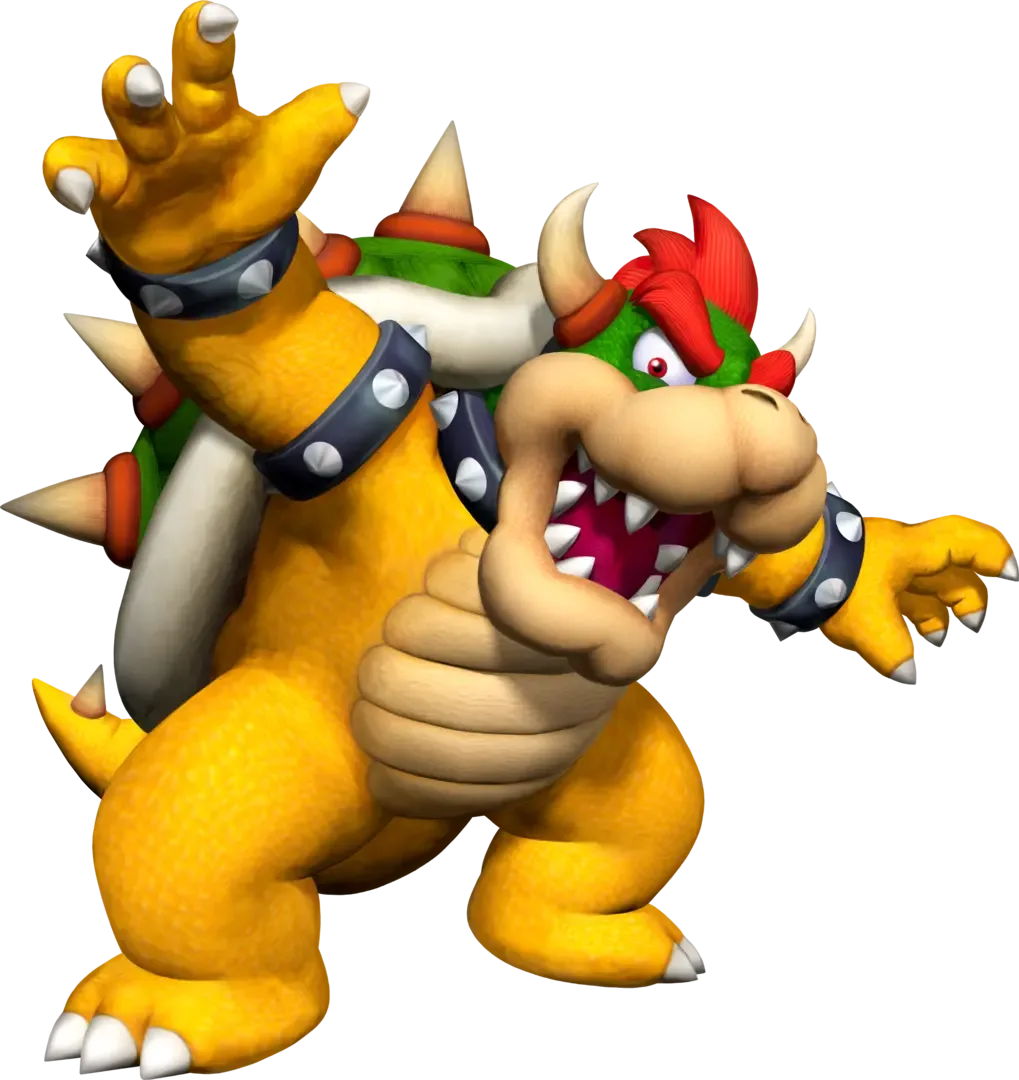 Arte - Super Mario 64 DS