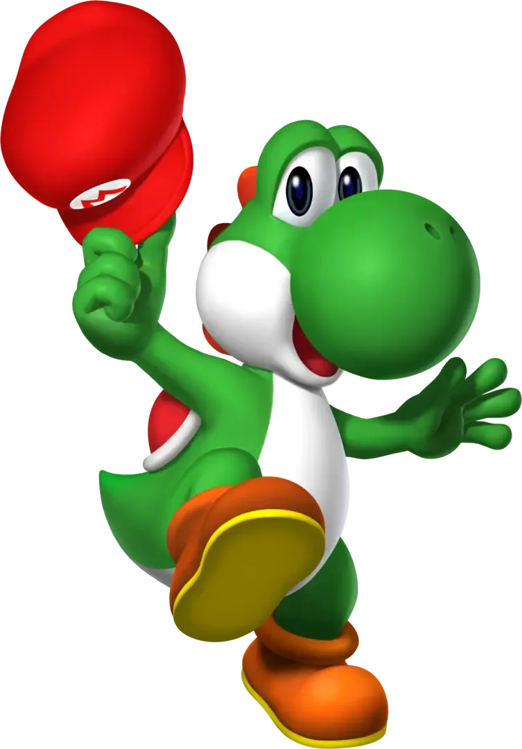 Arte - Super Mario 64 DS