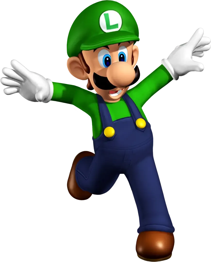 Arte - Super Mario 64 DS