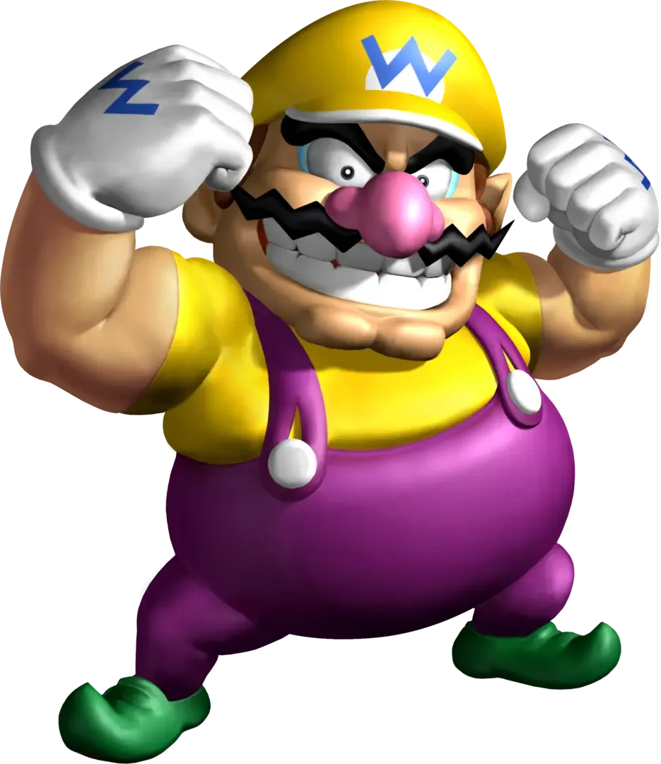 Arte - Super Mario 64 DS
