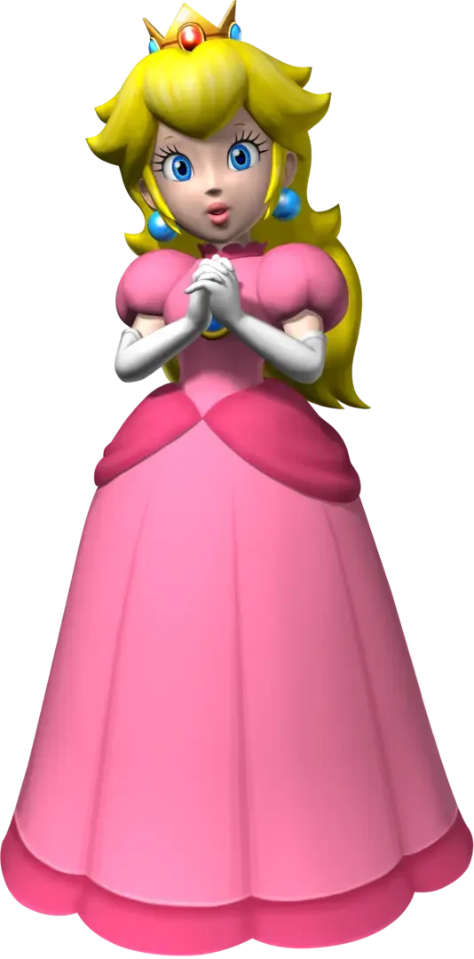 Arte - Super Mario 64 DS