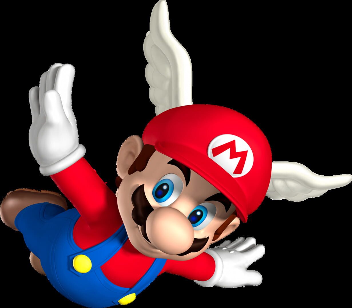 Arte - Super Mario 64 DS