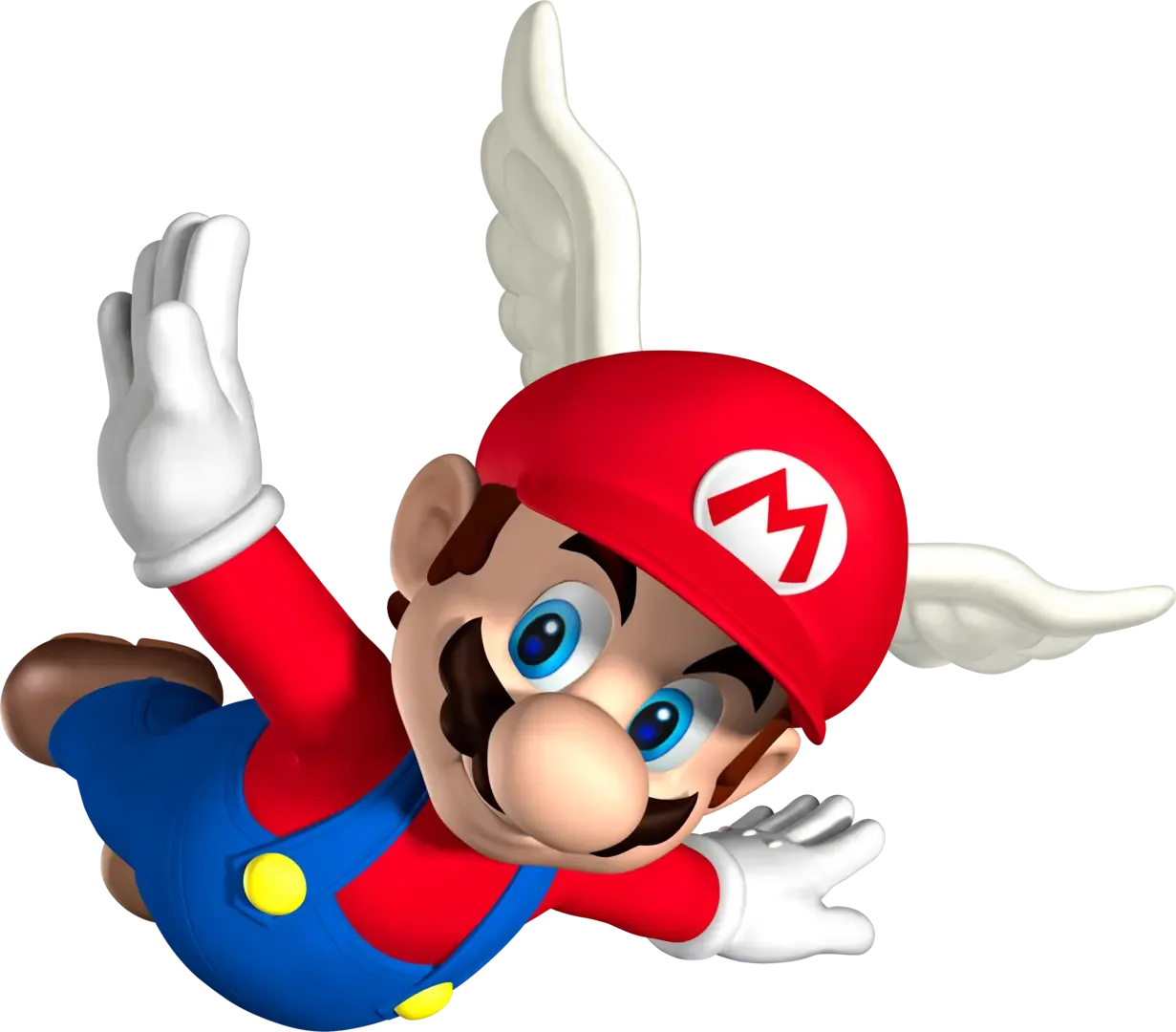 Arte - Super Mario 64 DS