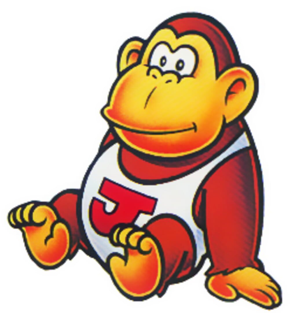 Arte - Donkey Kong