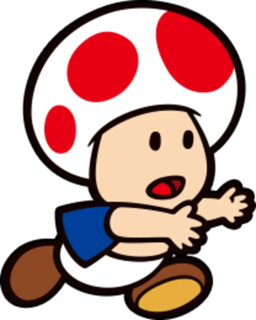 Arte - Super Mario Bros.