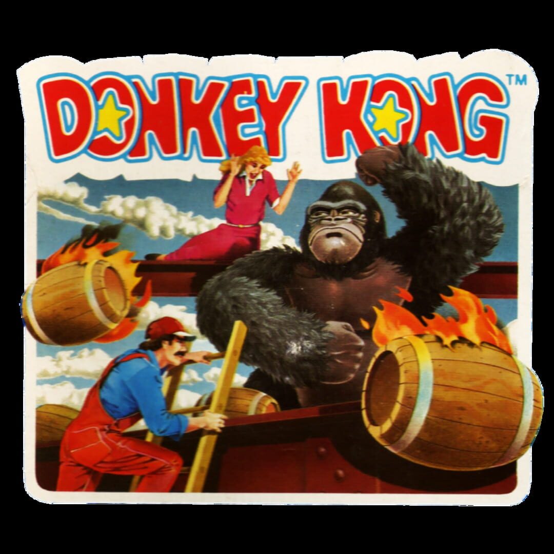 Arte - Donkey Kong