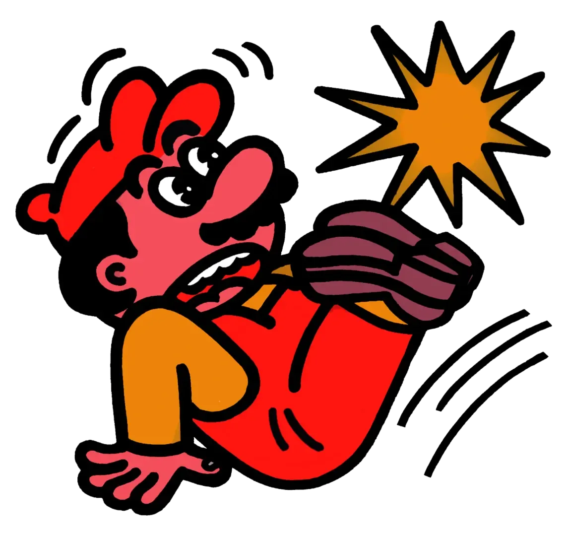 Arte - Donkey Kong Junior