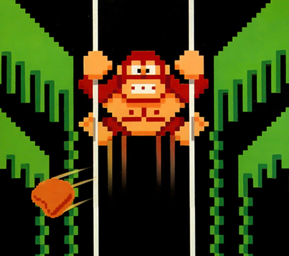 Arte - Donkey Kong 3