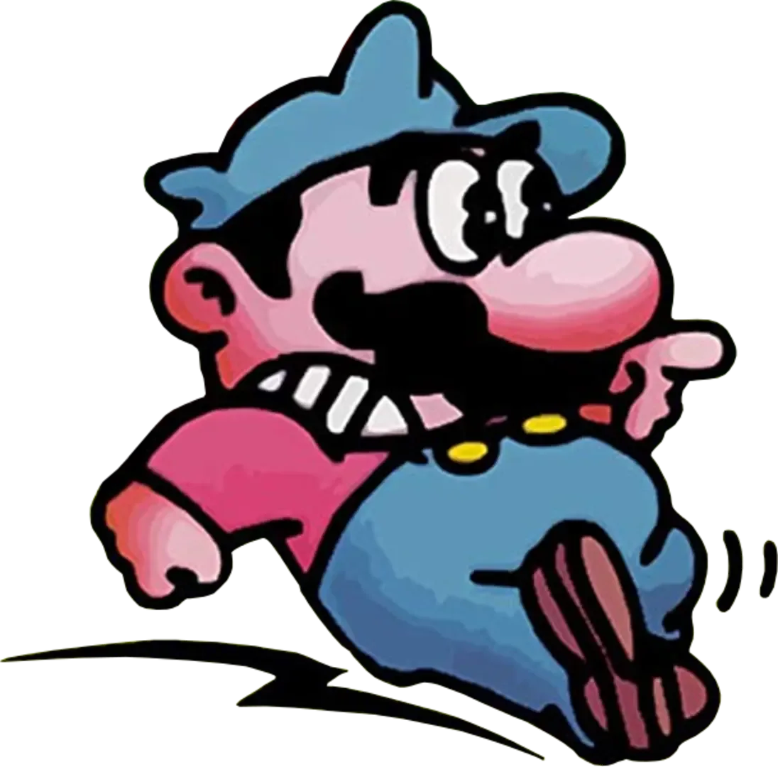 Arte - Famicom Mini: Mario Bros.