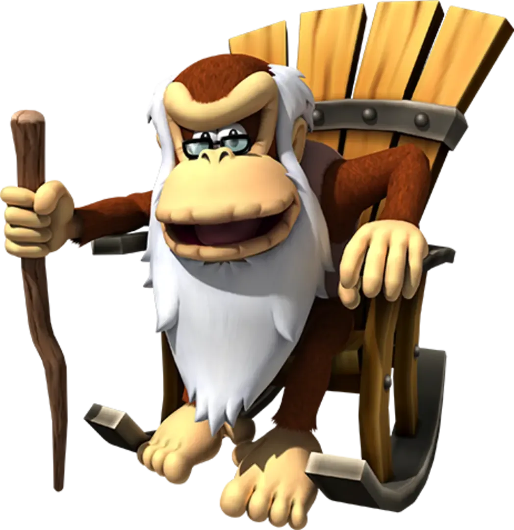 Donkey Kong Country Returns