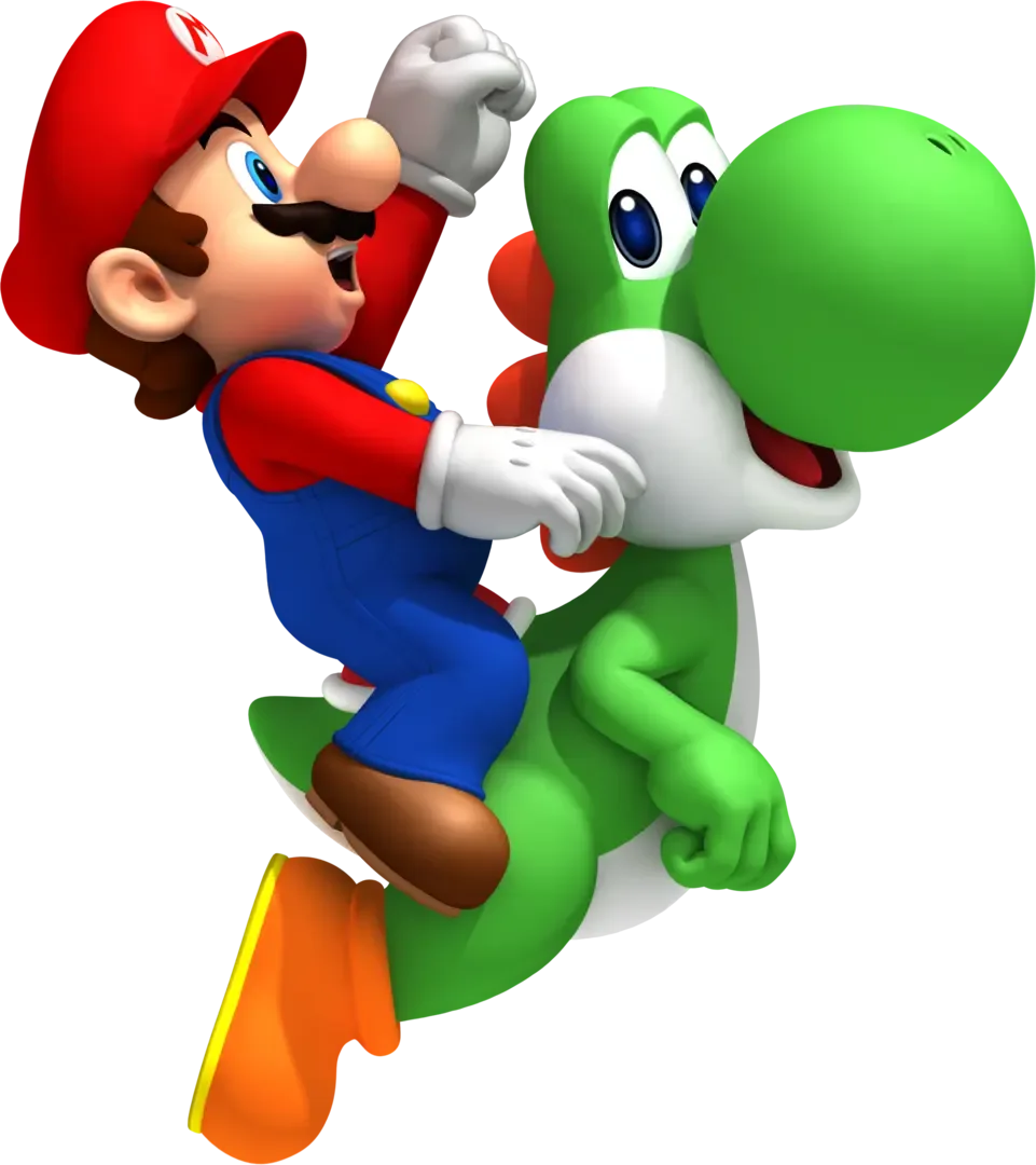 New Super Mario Bros. Wii