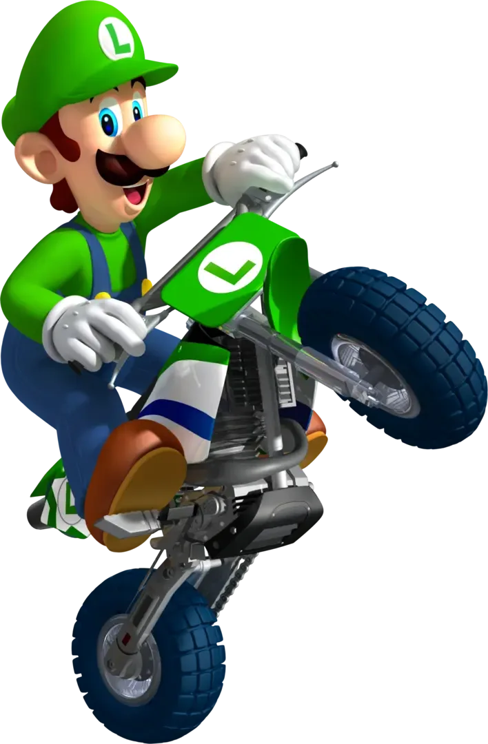 Arte - Mario Kart Wii