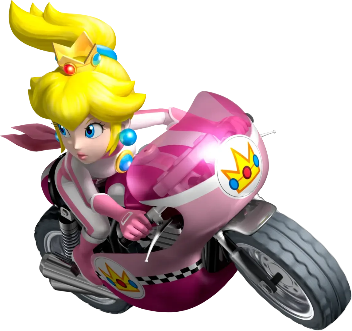 Arte - Mario Kart Wii