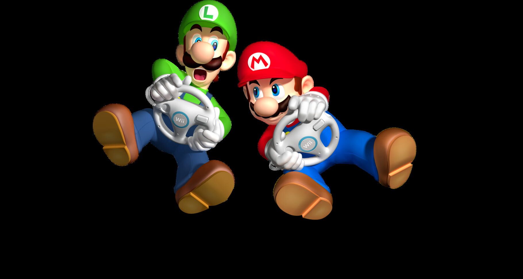 Mario Kart Wii Image