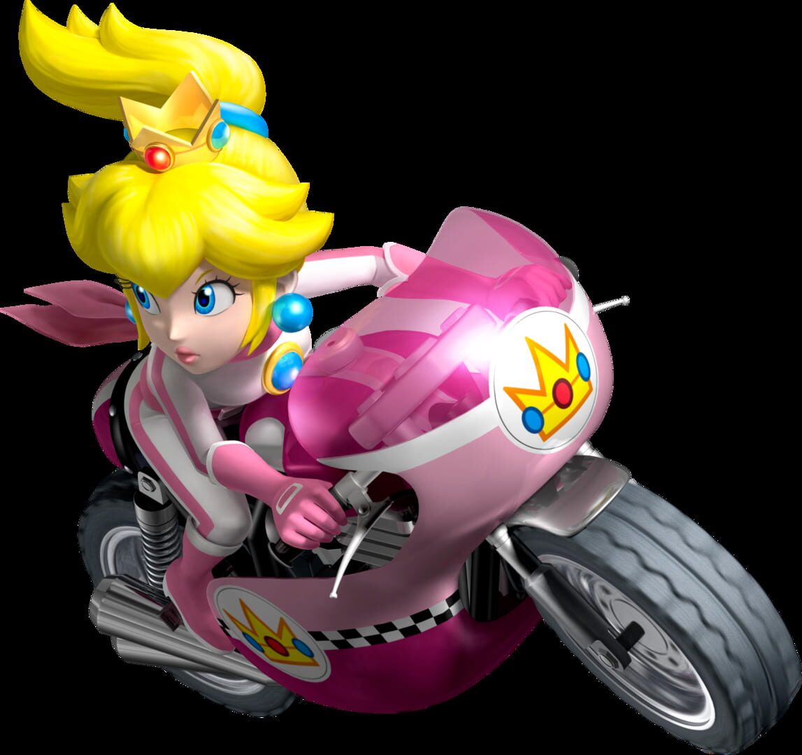 Arte - Mario Kart Wii