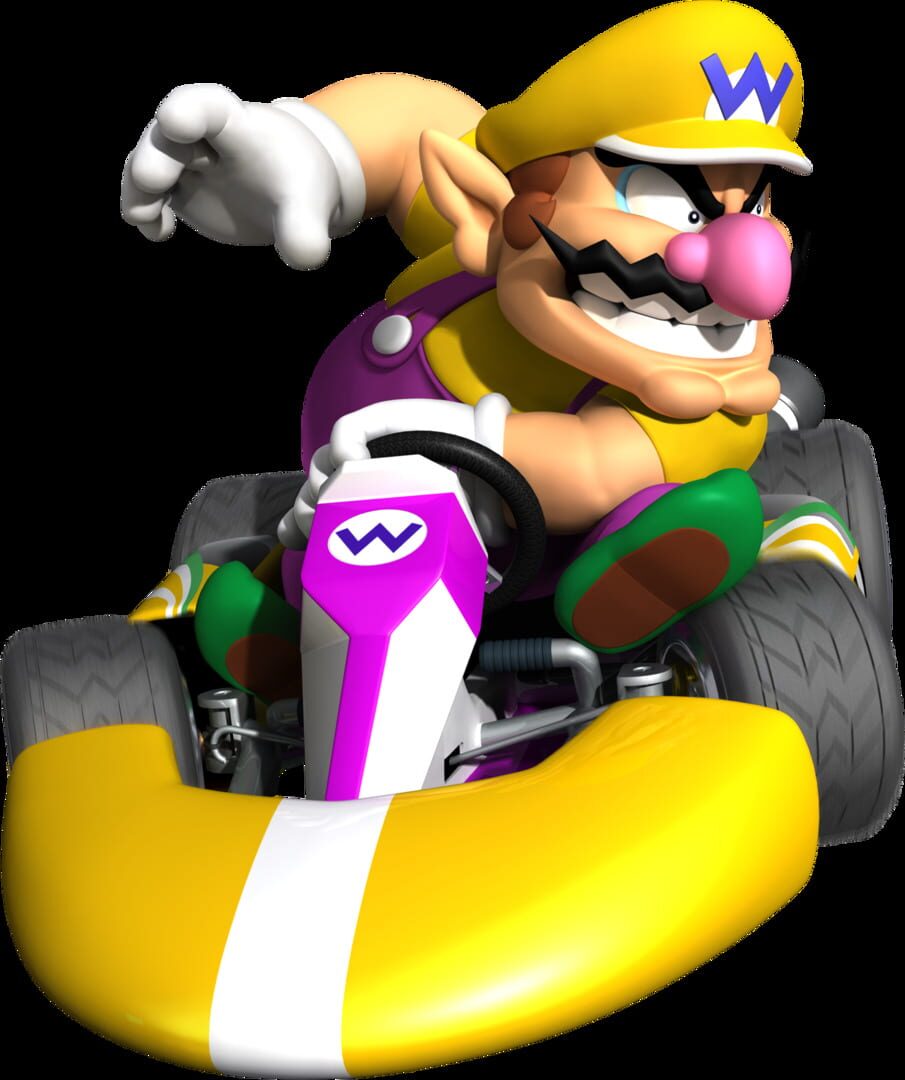 Mario Kart Wii Image