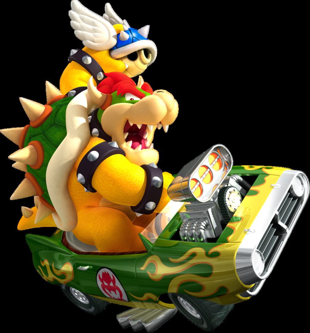 Mario Kart Wii Image