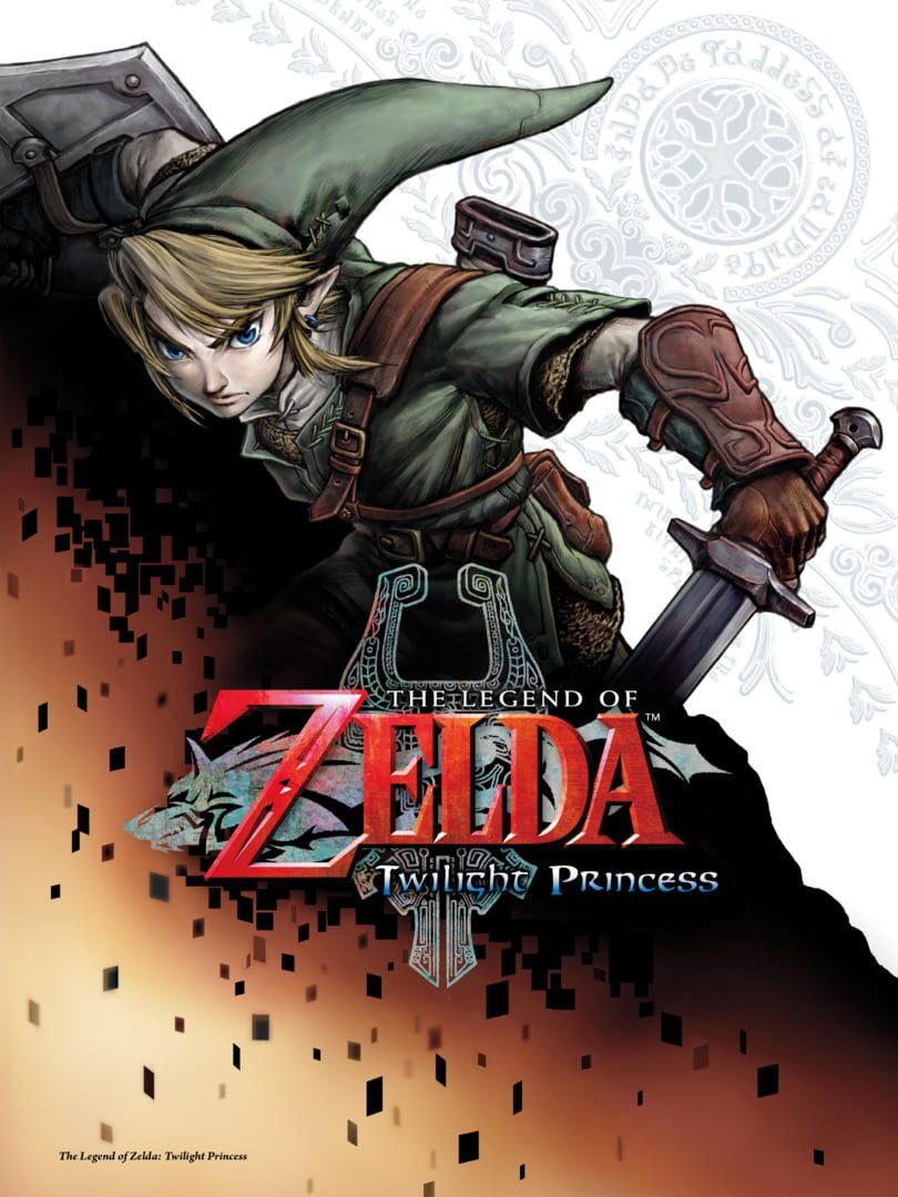 Arte - The Legend of Zelda: Twilight Princess