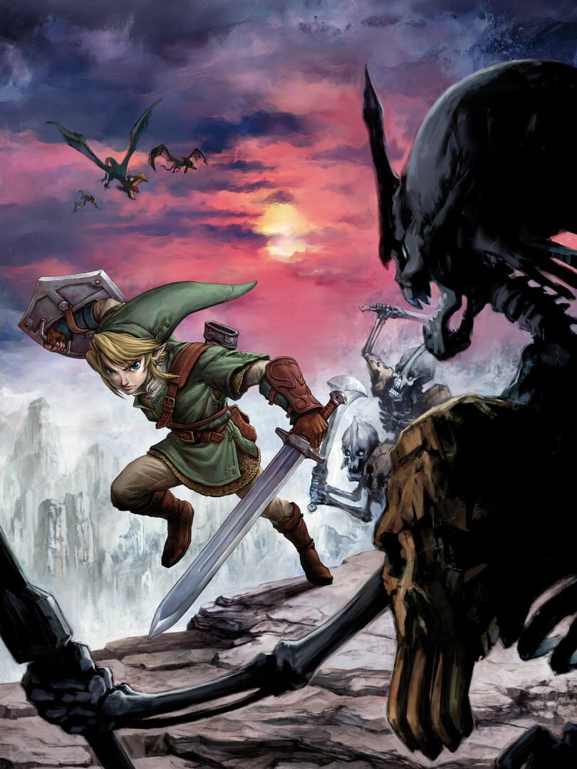 The Legend of Zelda: Twilight Princess Image