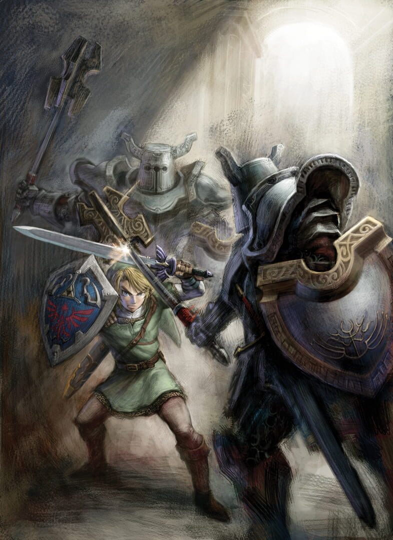 The Legend of Zelda: Twilight Princess Image