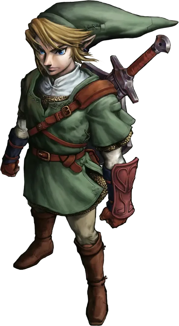 Arte - The Legend of Zelda: Twilight Princess