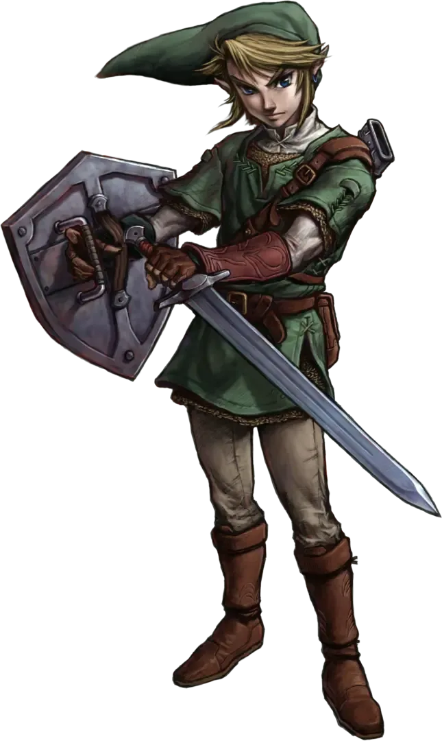 Arte - The Legend of Zelda: Twilight Princess