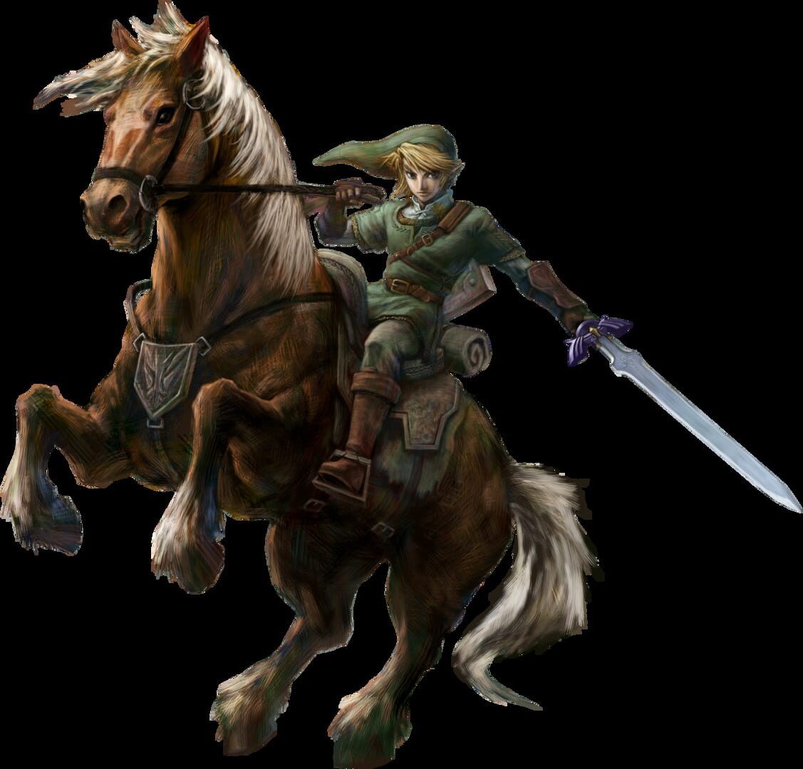 Arte - The Legend of Zelda: Twilight Princess