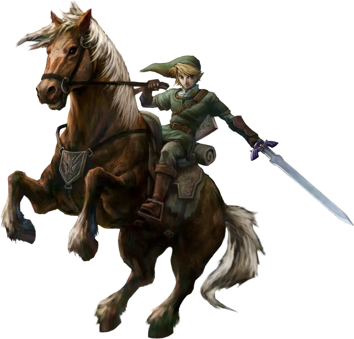 Arte - The Legend of Zelda: Twilight Princess