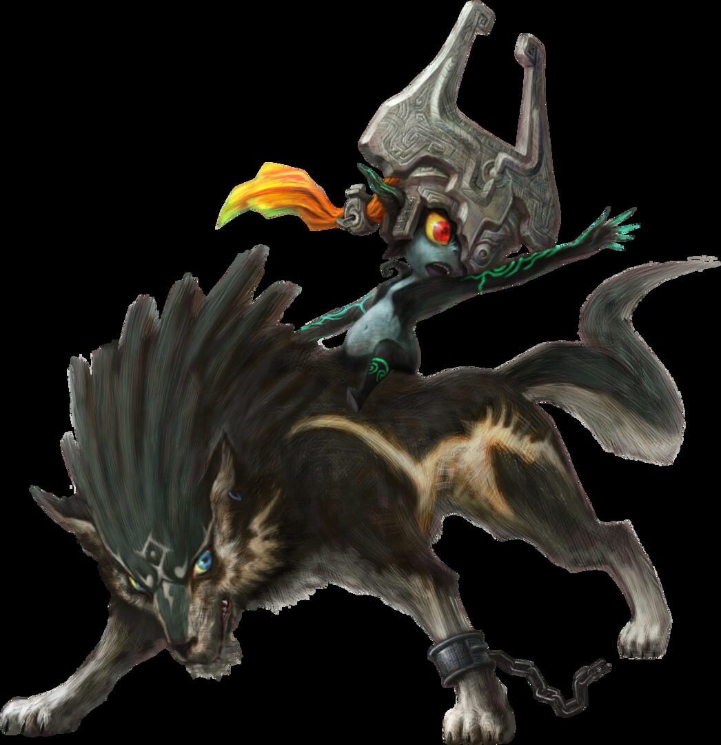 The Legend of Zelda: Twilight Princess Image