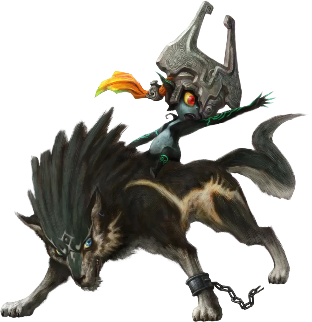 Arte - The Legend of Zelda: Twilight Princess