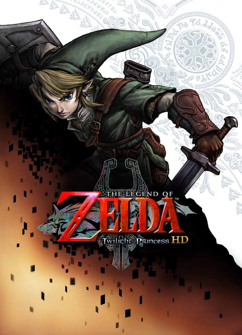 The Legend of Zelda: Twilight Princess HD Image