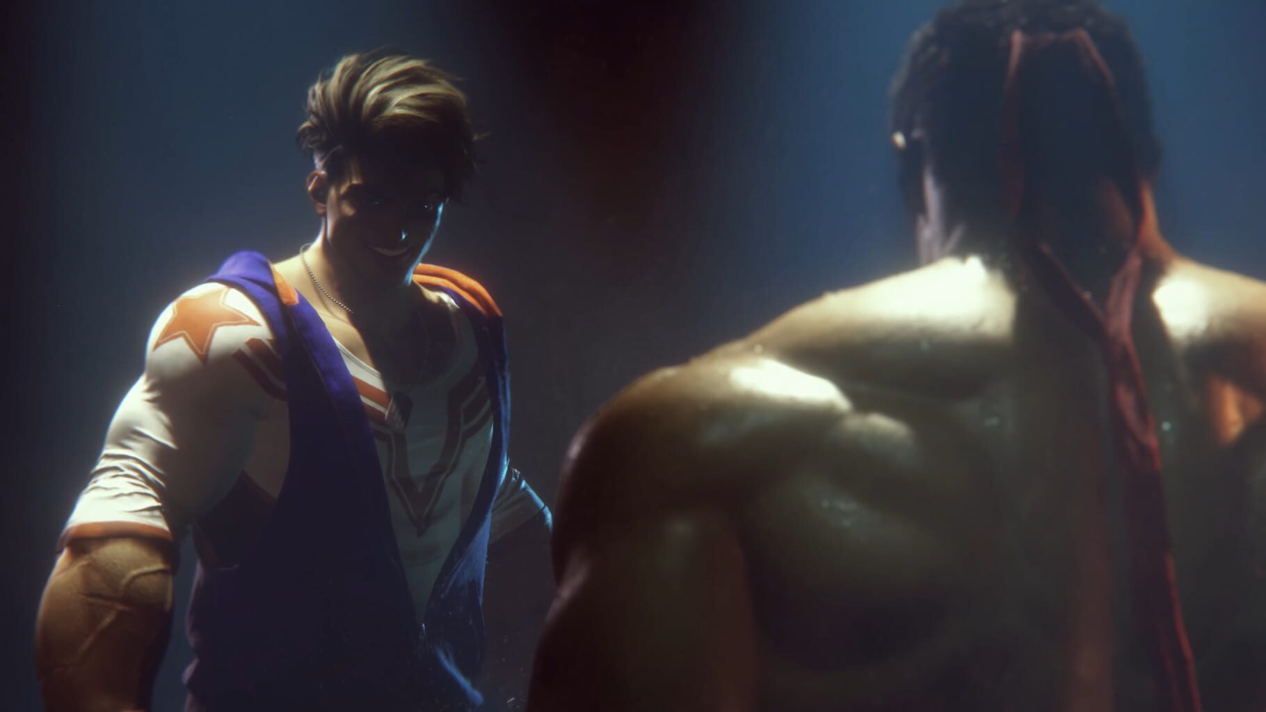 Arte - Street Fighter 6