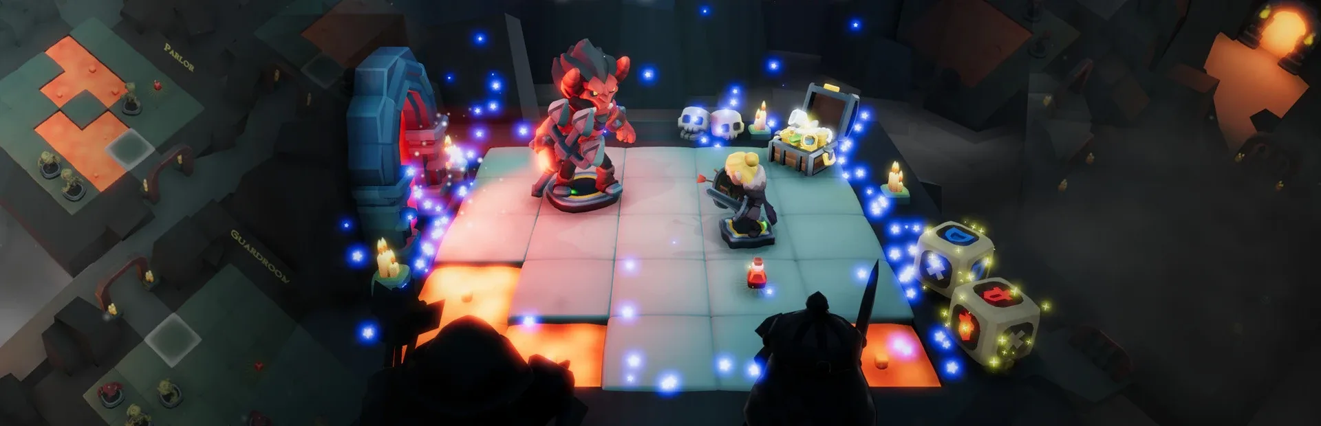 Dungeon Crawler