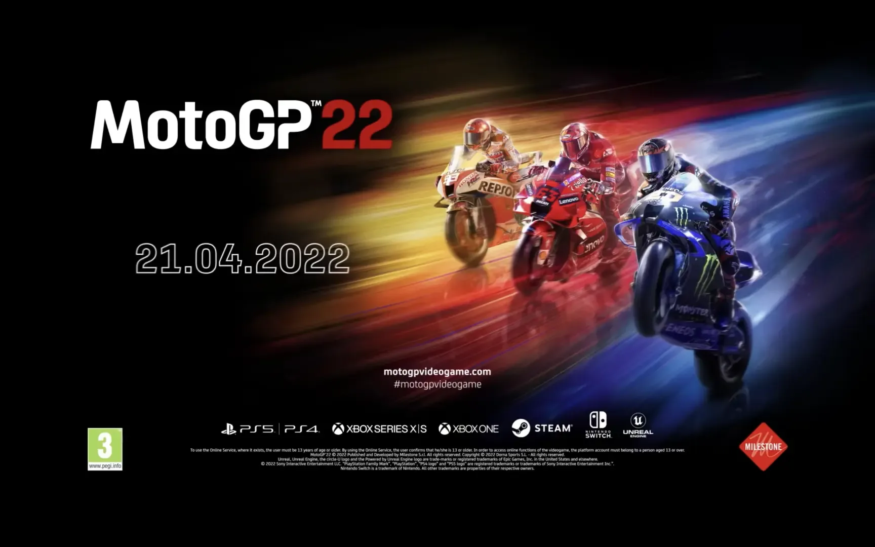 MotoGP 22