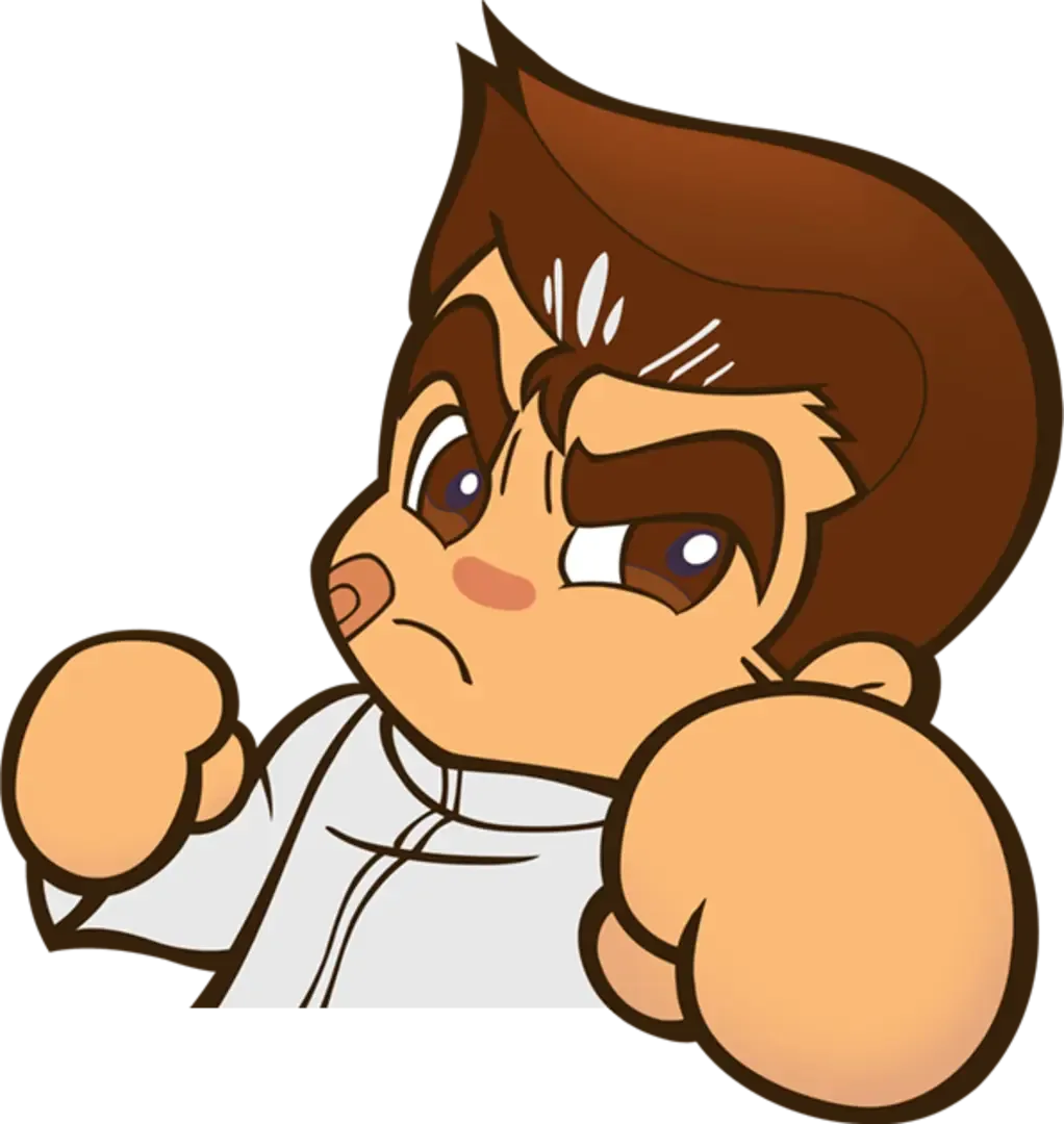 Arte - Kunio-kun Nekketsu: Complete Famicom-hen