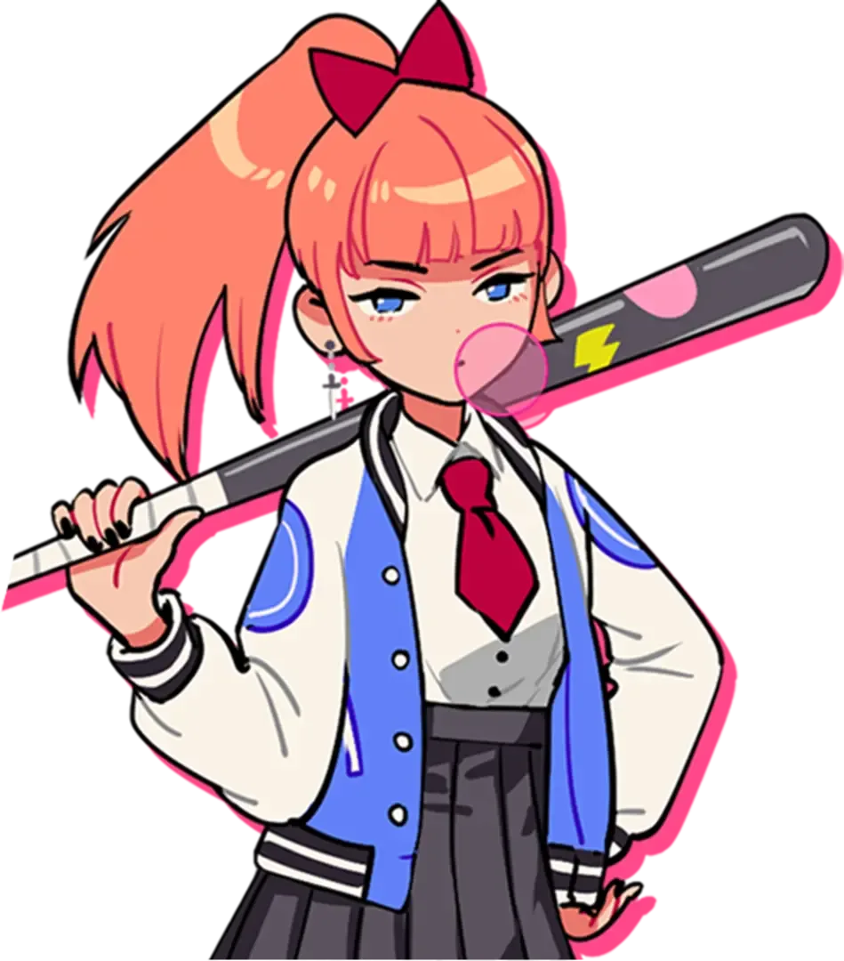 Arte - River City Girls