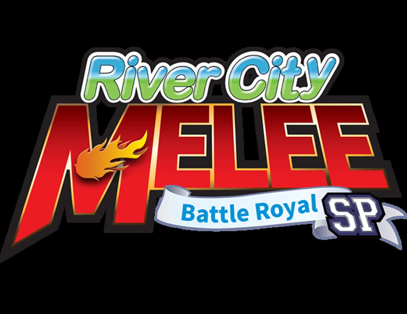 Arte - River City Melee: Battle Royal Special