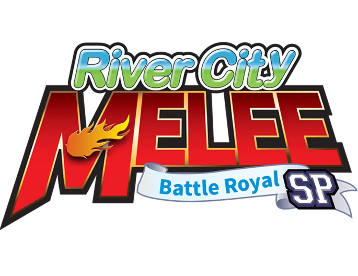 Arte - River City Melee: Battle Royal Special