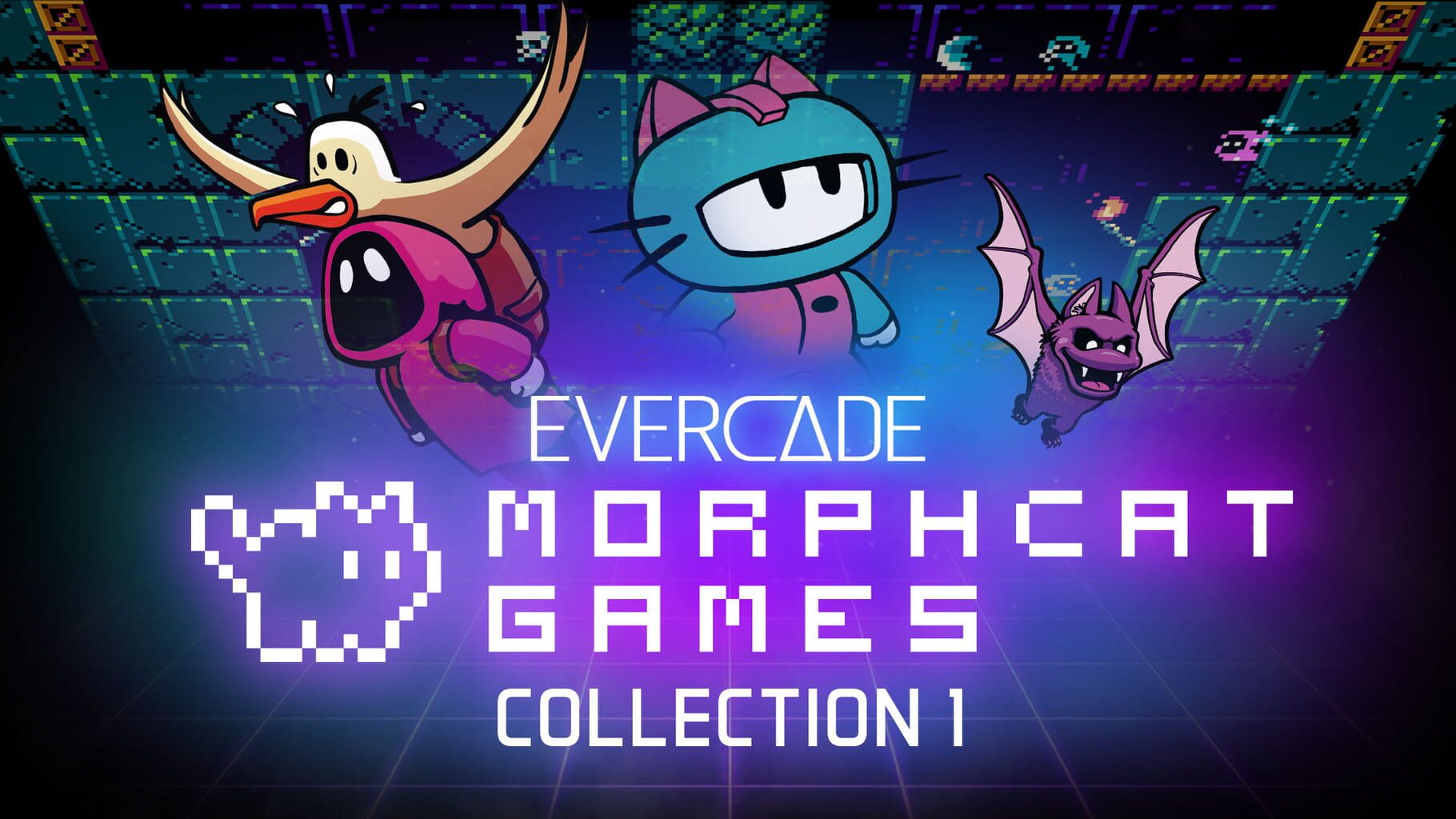 Arte - Morphcat Games Collection 1