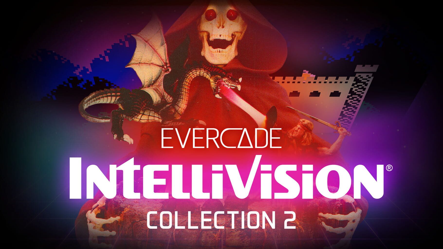 Arte - Intellivision Collection 2