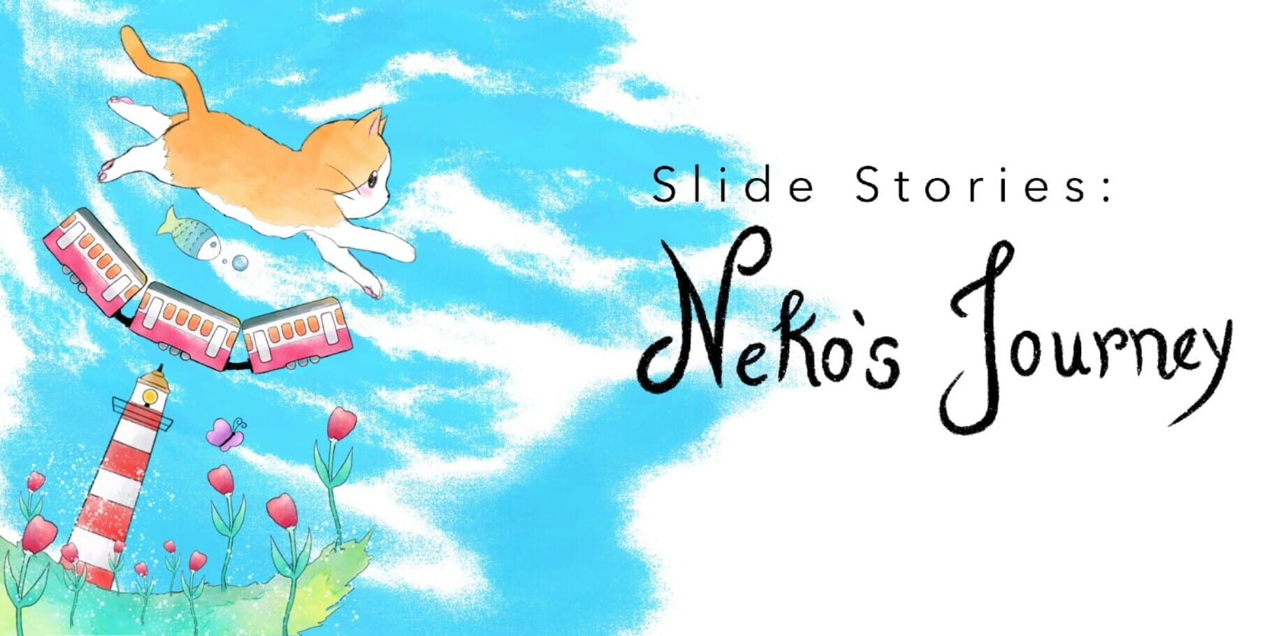 Slide Stories: Neko's Journey artwork